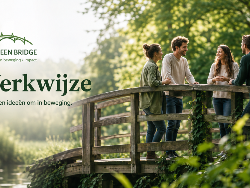 Werkwijze